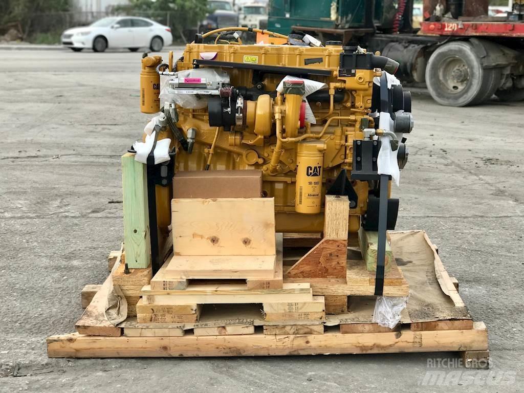 CAT C7 Motorji