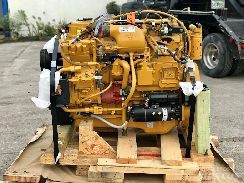 CAT C7 Motorji