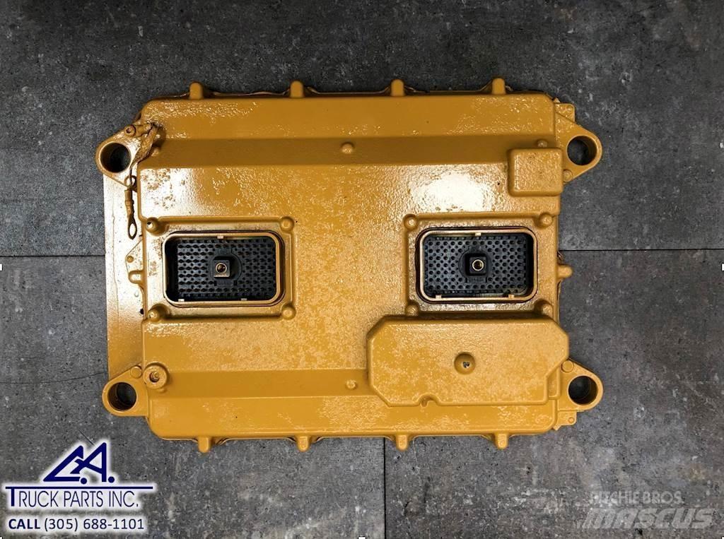 CAT C7 Elektronika
