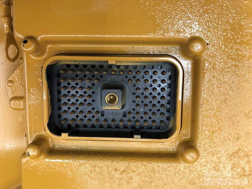 CAT C7 Elektronika