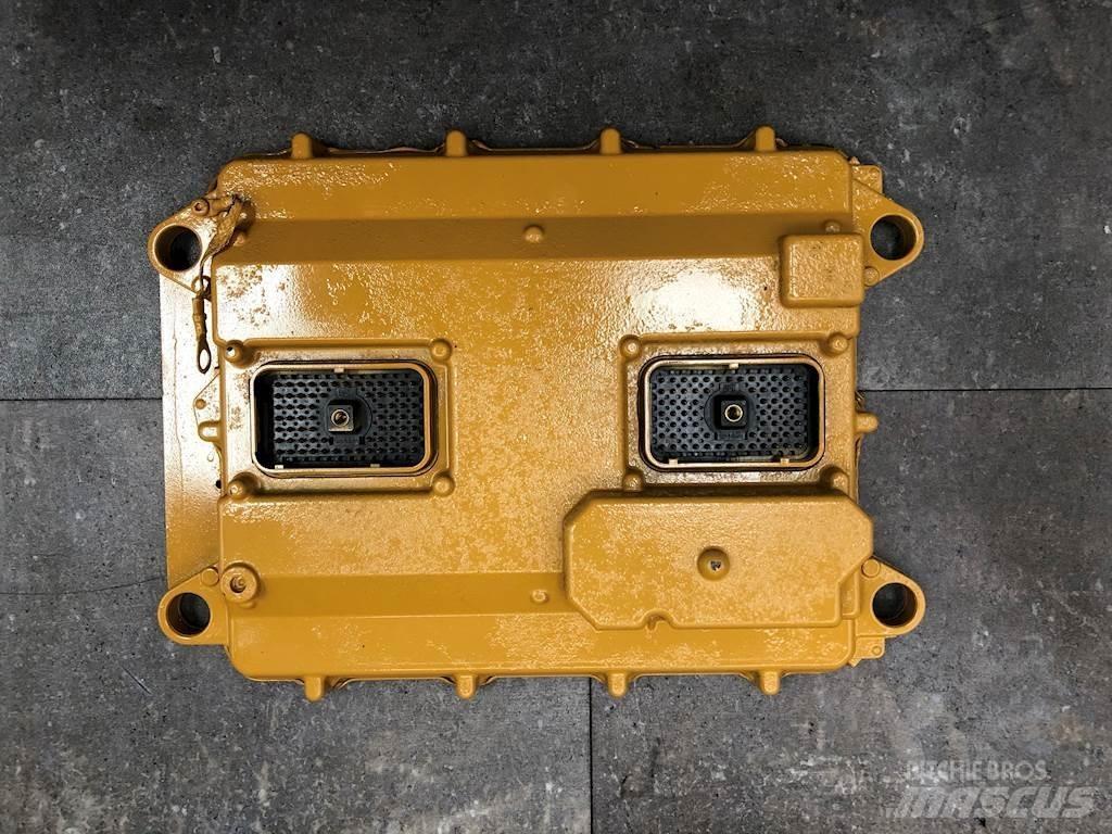 CAT C7 Elektronika