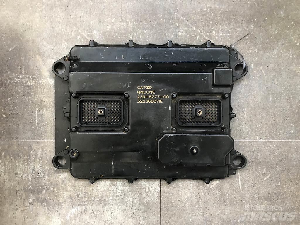 CAT C7 Motorji