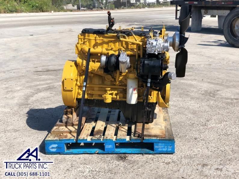 CAT C7 Motorji