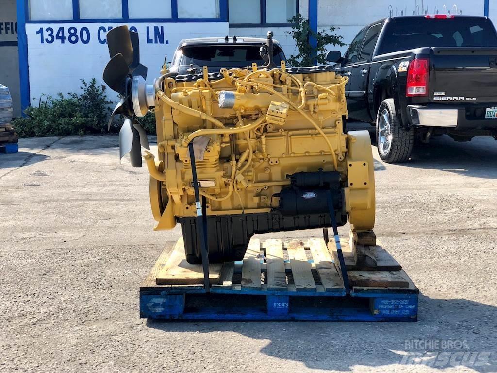 CAT C7 Motorji