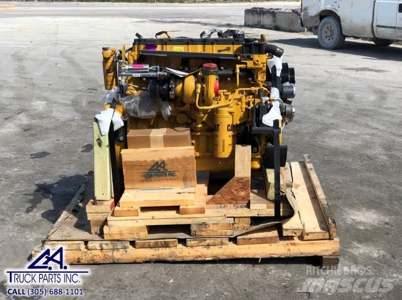 CAT C7 Motorji