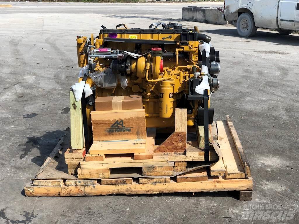 CAT C7 Motorji