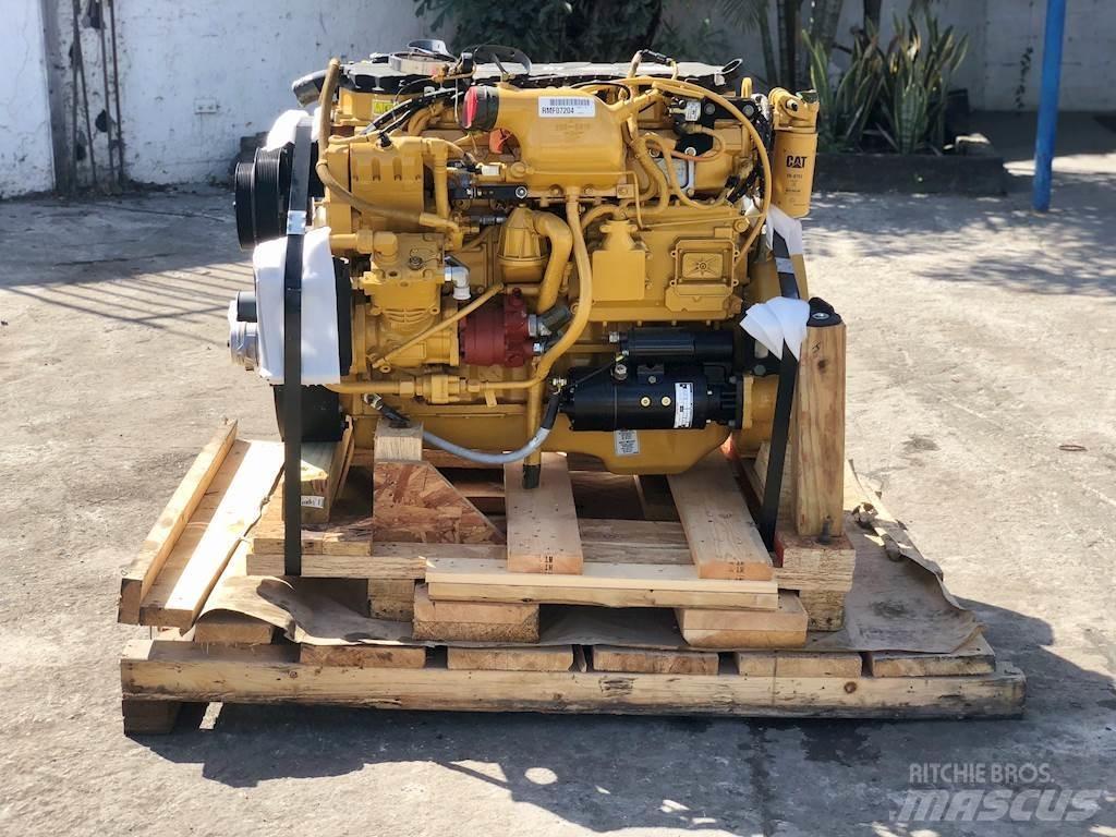 CAT C7 Motorji