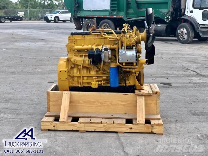 CAT C7 Motorji