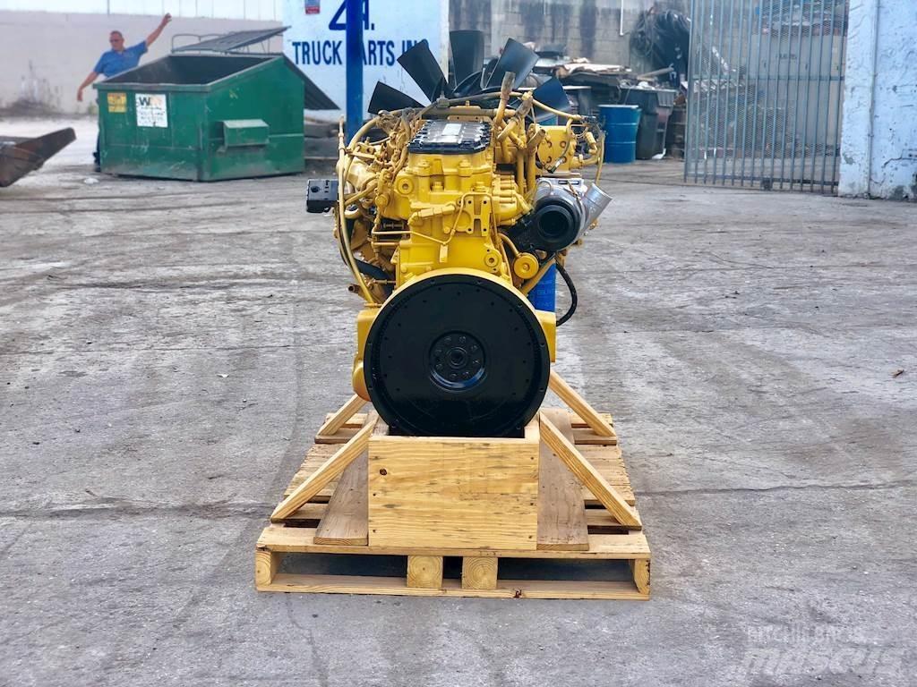 CAT C7 Motorji