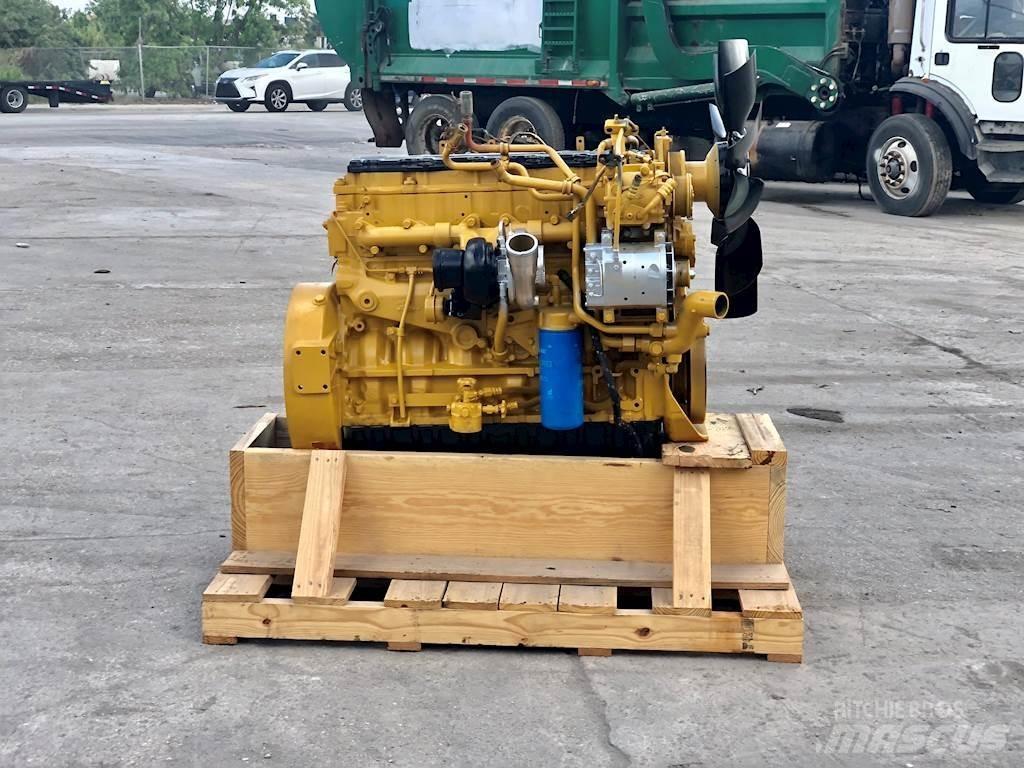 CAT C7 Motorji
