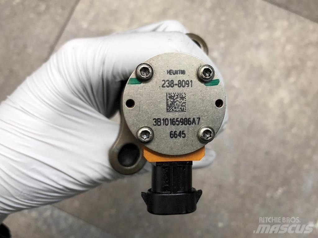 CAT C7 Druge komponente