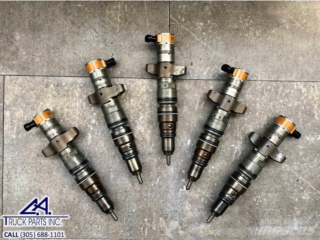 CAT C7 Druge komponente