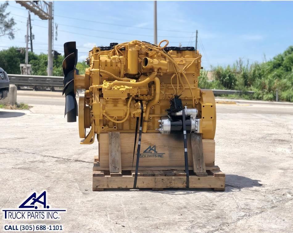 CAT C7 Motorji