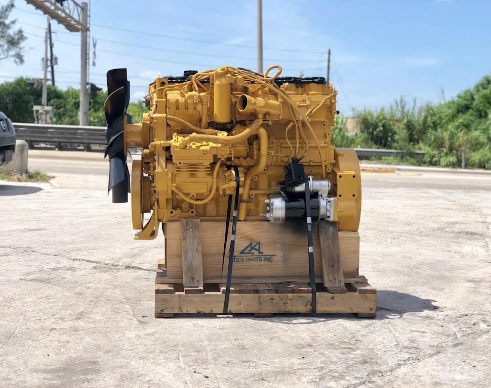CAT C7 Motorji