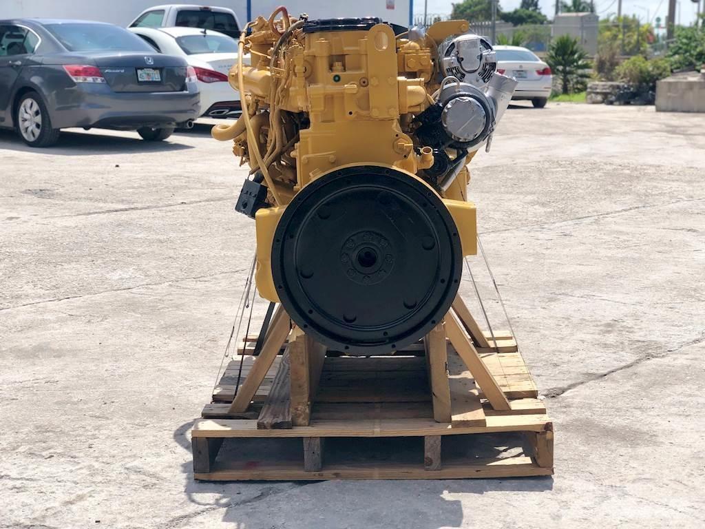 CAT C7 Motorji