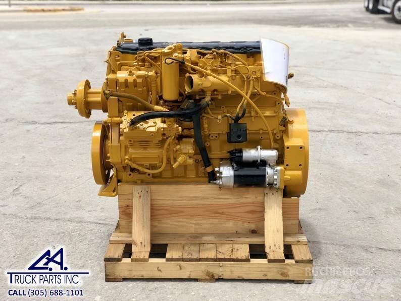 CAT C7 Motorji