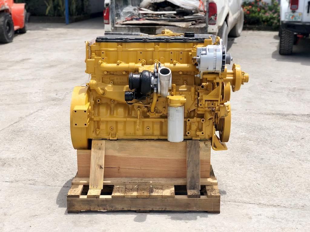 CAT C7 Motorji