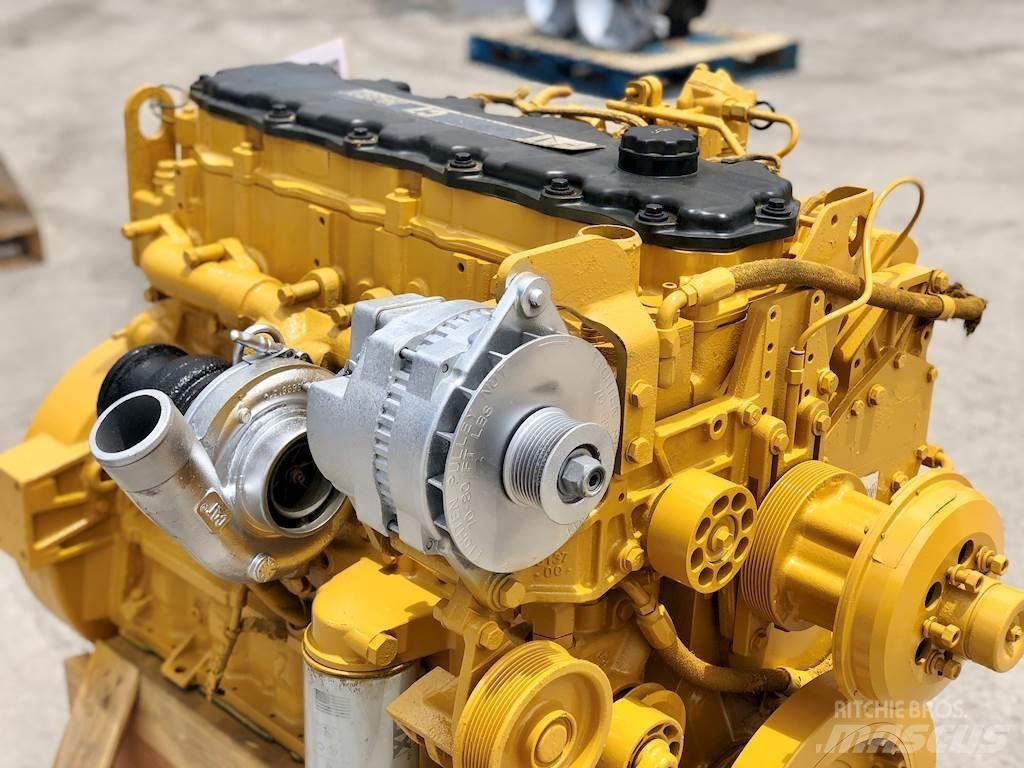 CAT C7 Motorji