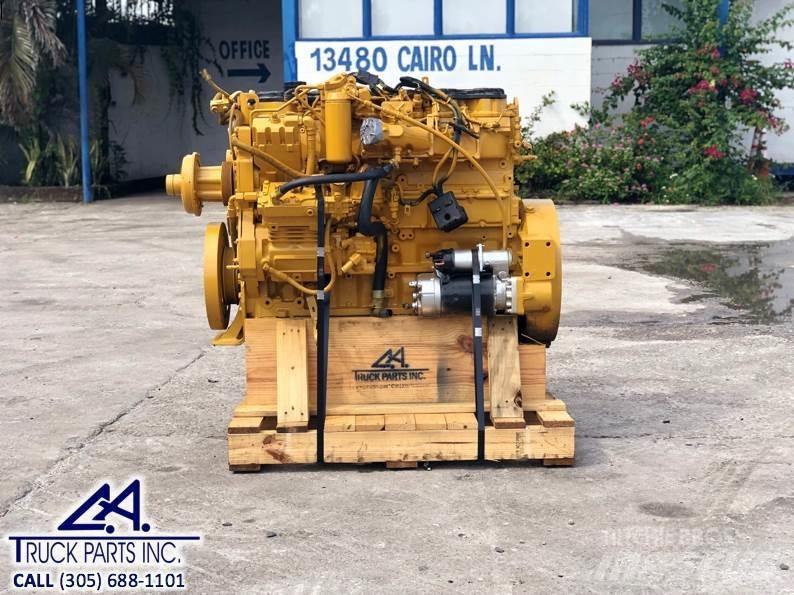CAT C7 Motorji