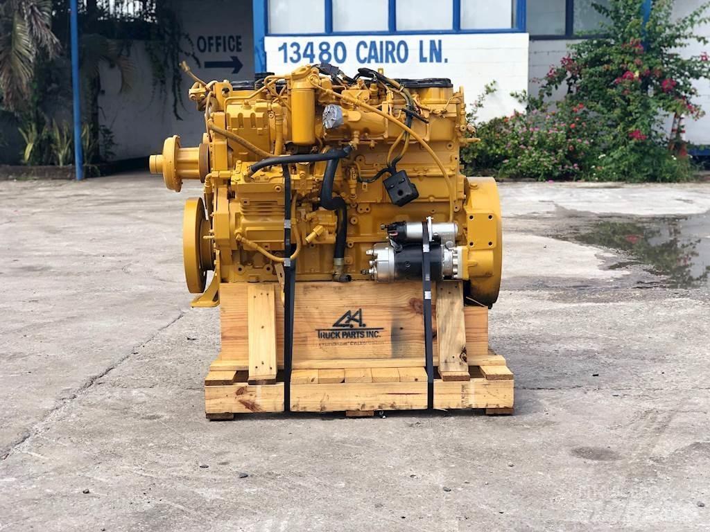 CAT C7 Motorji