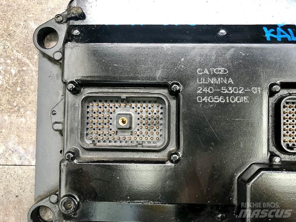 CAT C7 Elektronika
