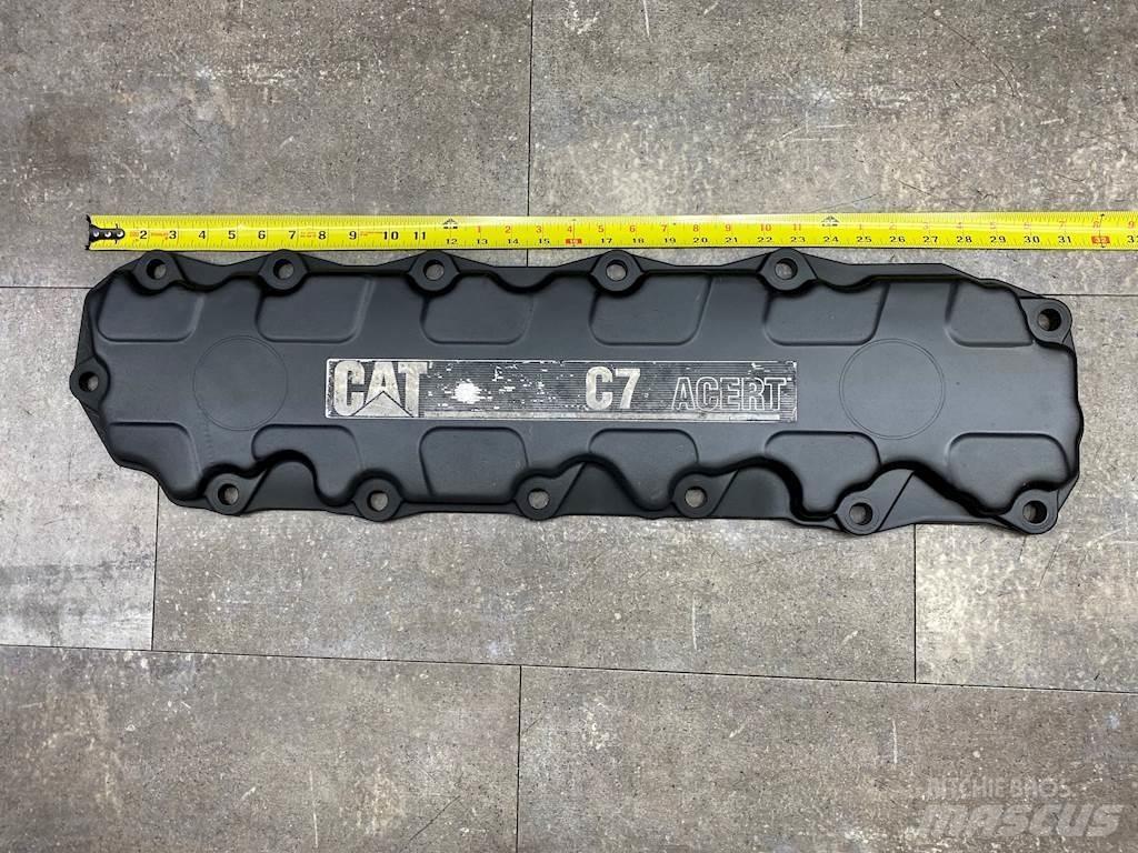 CAT C7 Druge komponente