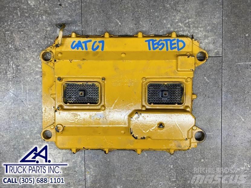 CAT C7 Motorji