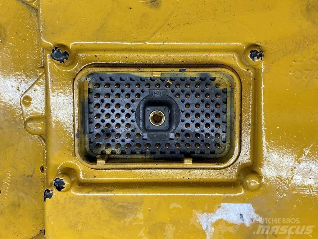CAT C7 Motorji