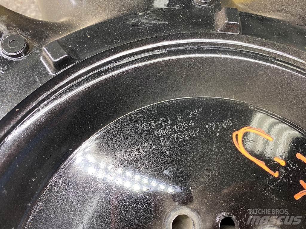 CAT C7 Druge komponente