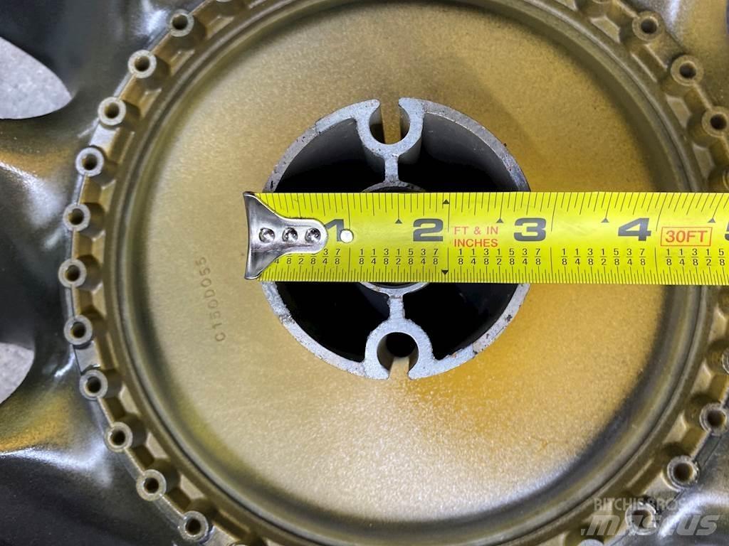 CAT C7 Druge komponente