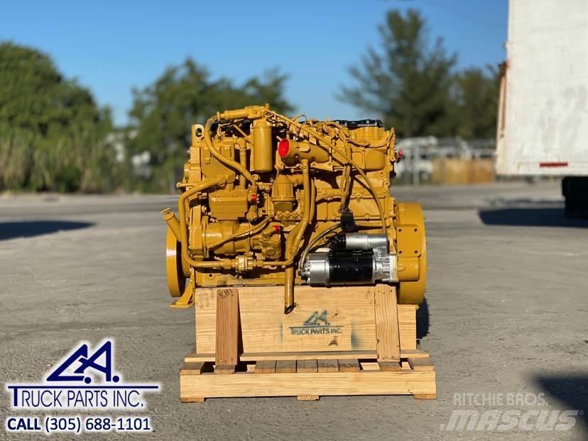 CAT C7 Motorji