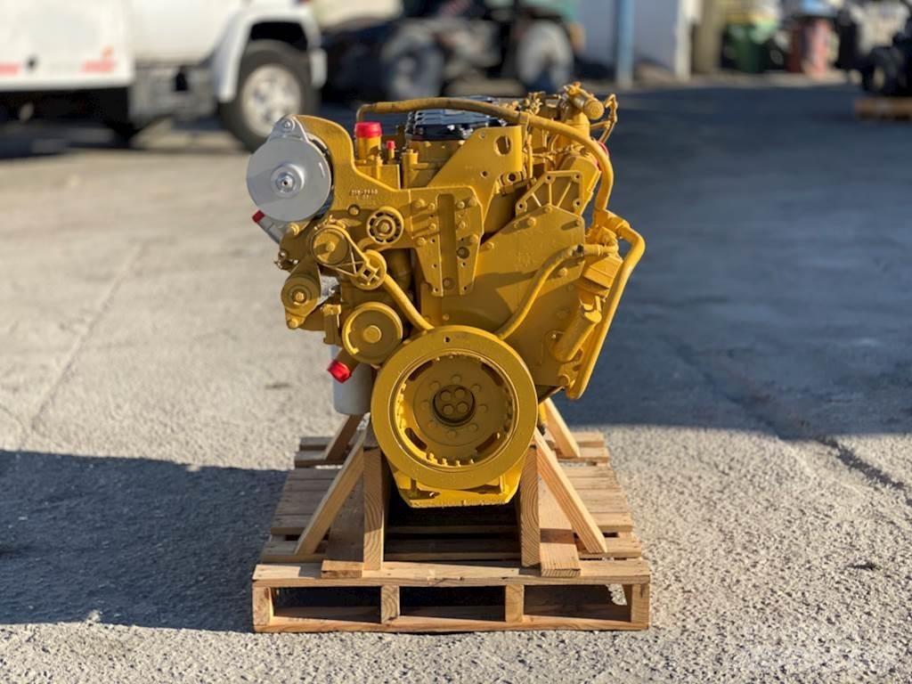 CAT C7 Motorji