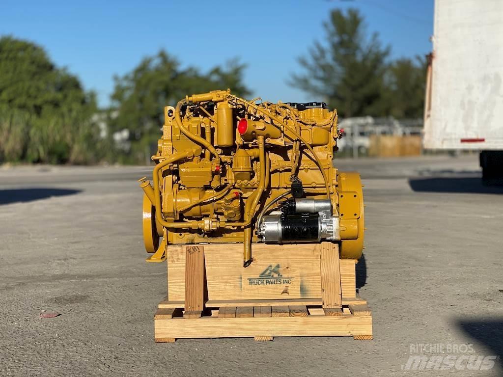CAT C7 Motorji