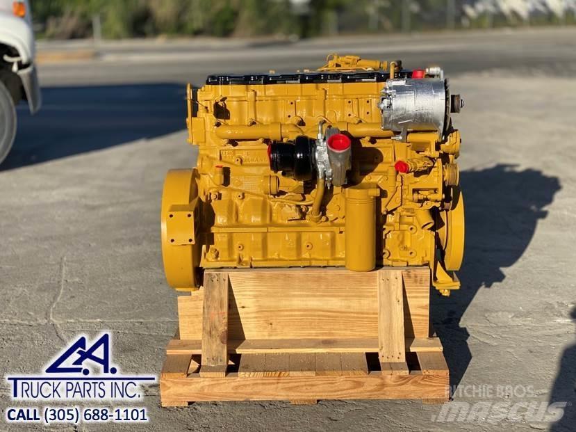CAT C7 Motorji