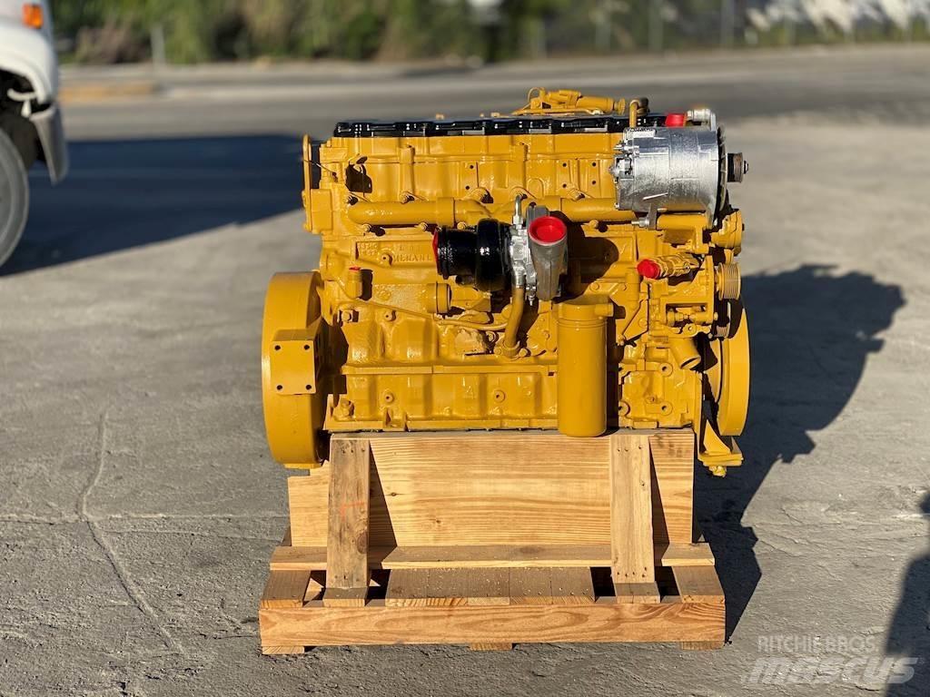 CAT C7 Motorji
