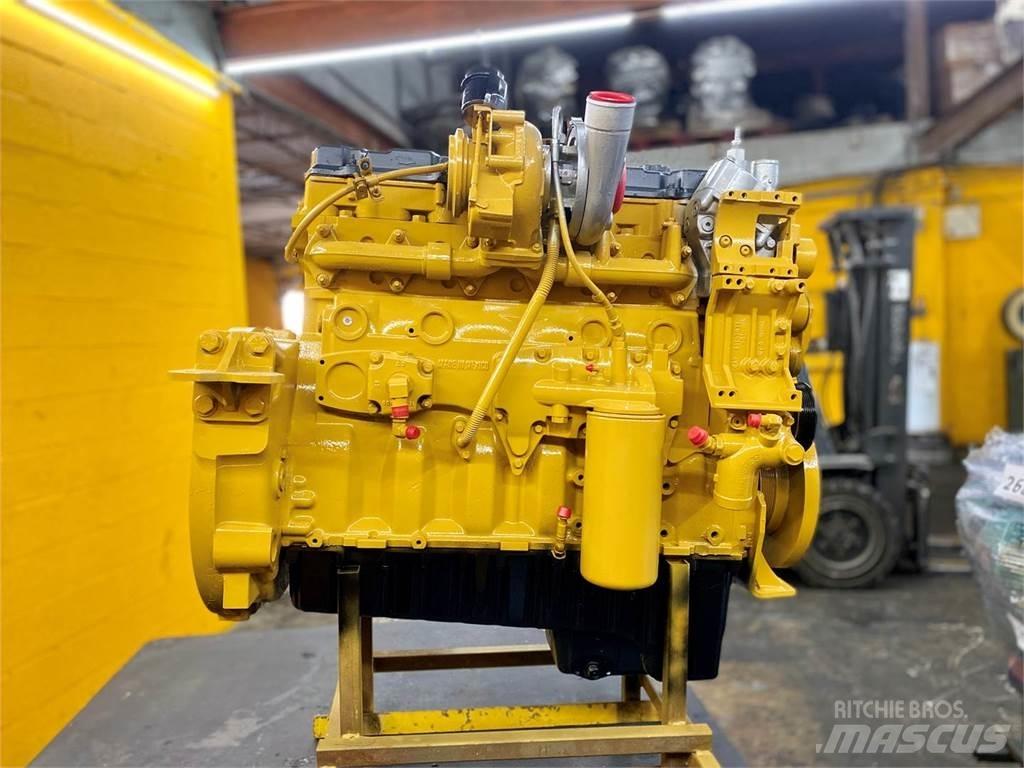 CAT C9 Motorji
