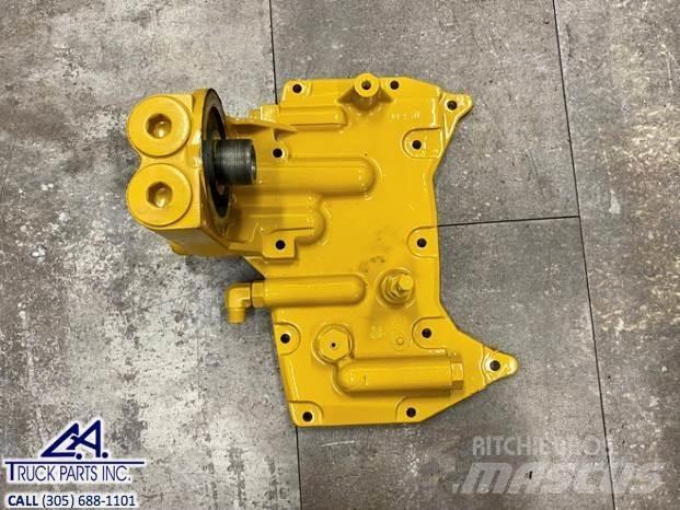 CAT C9 Druge komponente