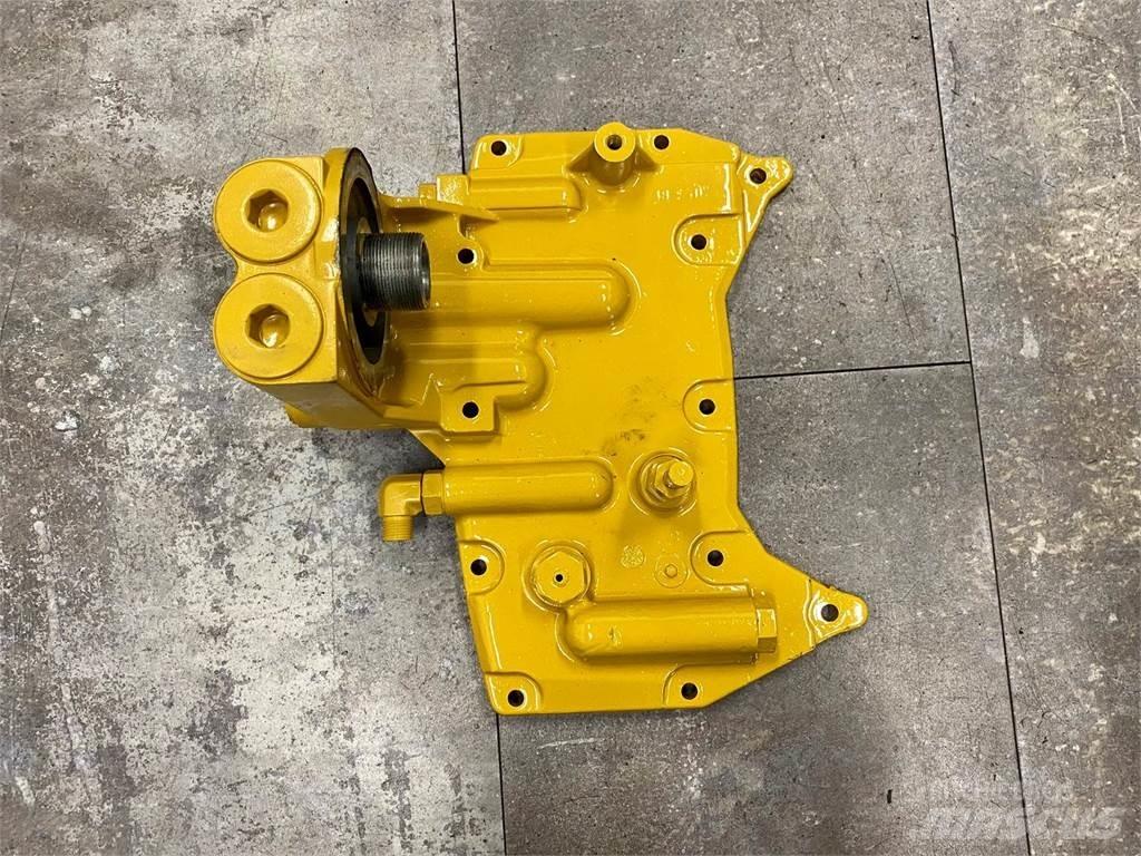 CAT C9 Druge komponente