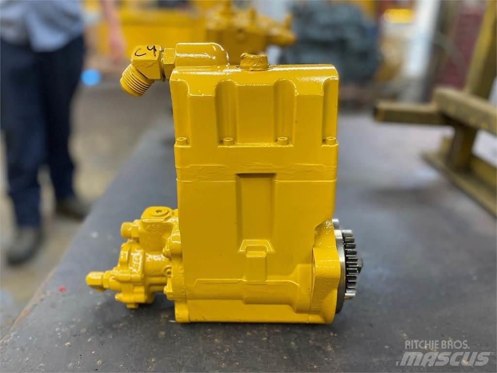 CAT C9 Industrijski motorji