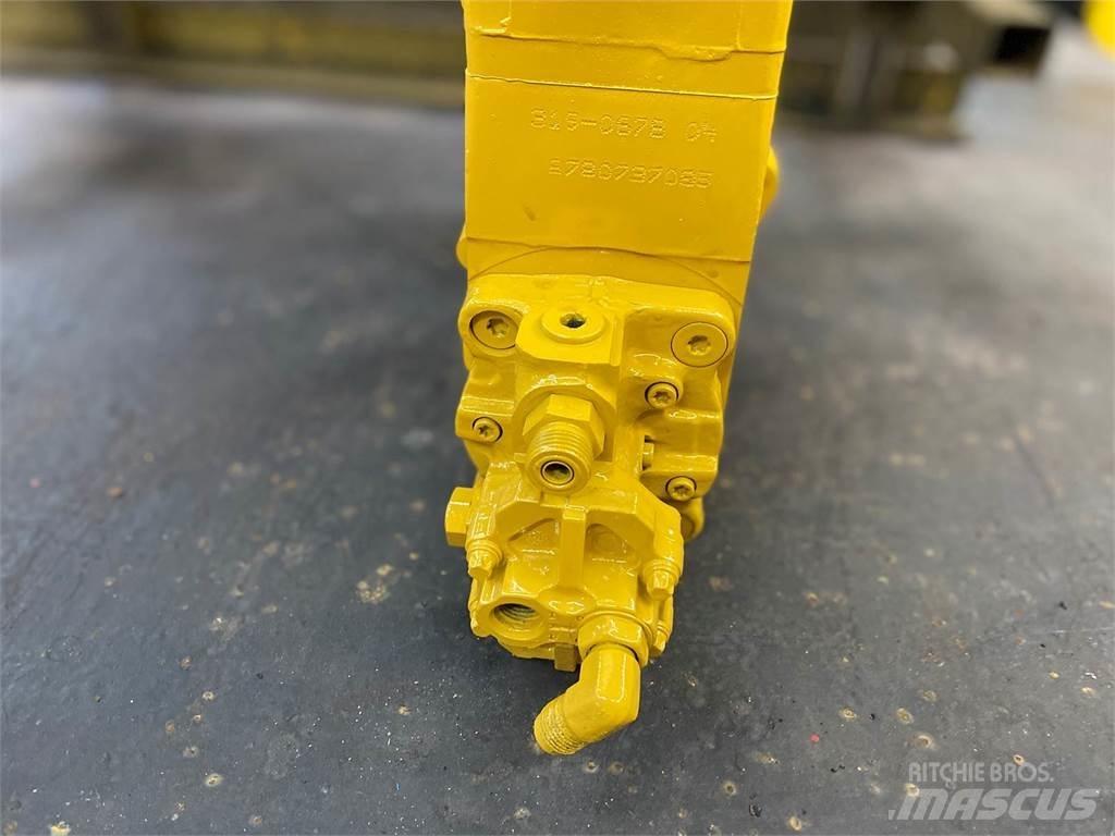 CAT C9 Industrijski motorji