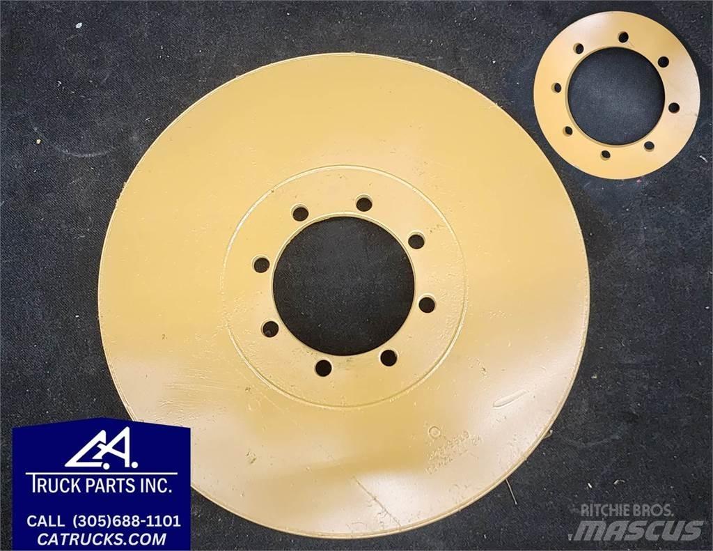 CAT C9 Druge komponente