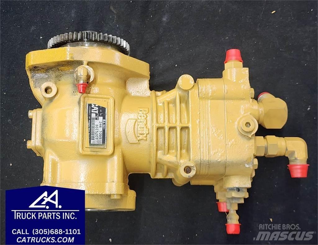 CAT C9 Druge komponente