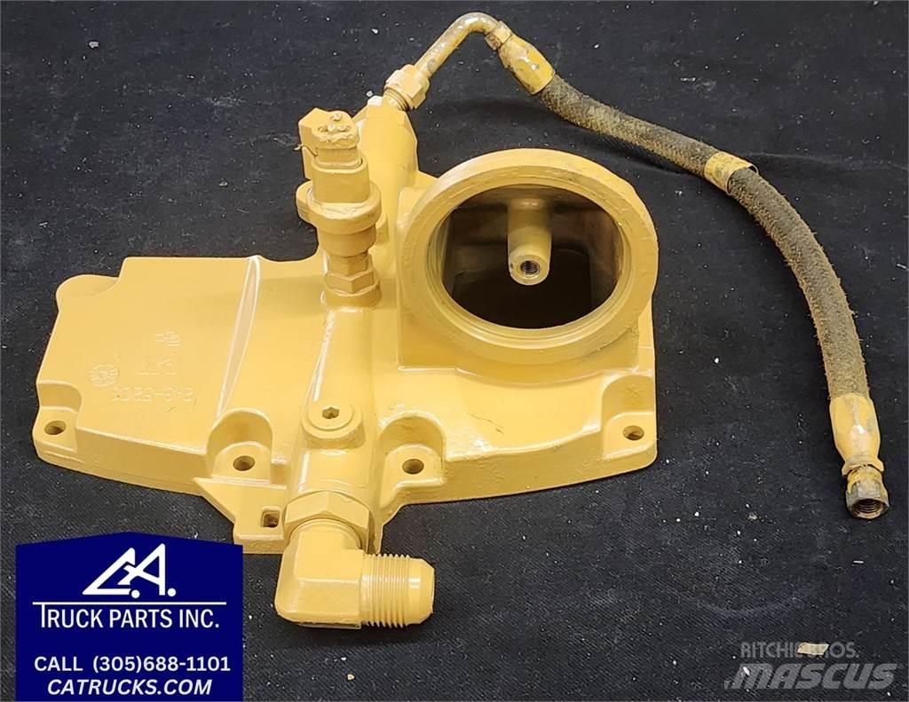 CAT C9 Druge komponente