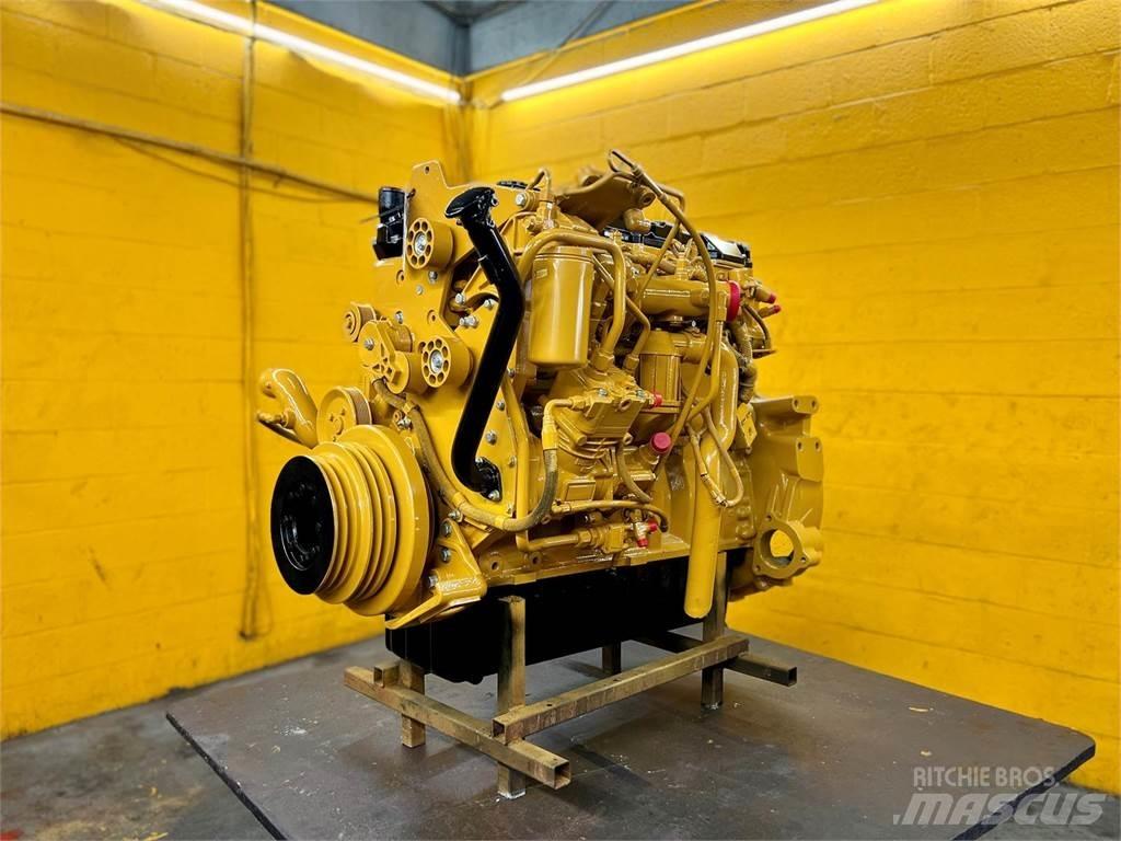 CAT C9 Motorji