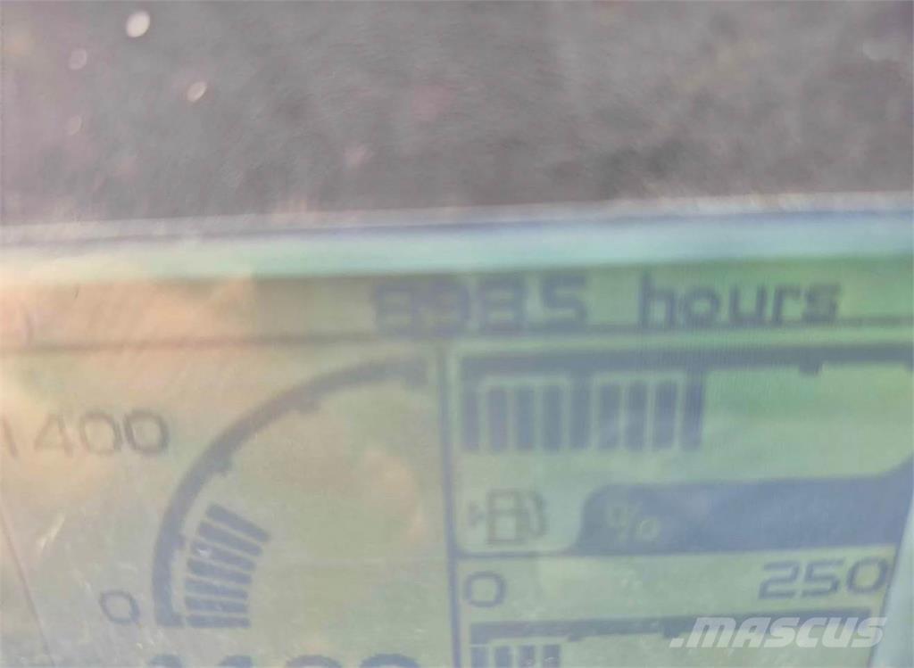 CAT CB34B Enojni valjarji