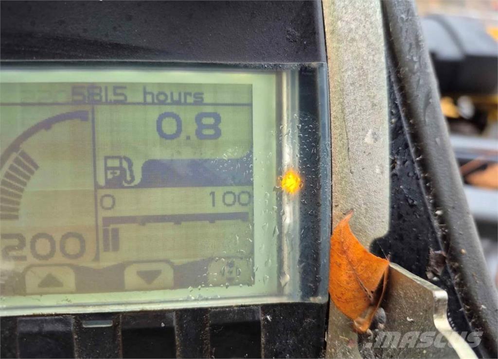 CAT CB54B Enojni valjarji