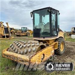 CAT CP433E Kompaktorji tal