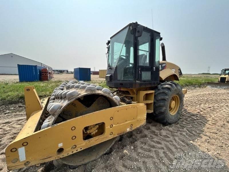 CAT CP563E Kompaktorji tal
