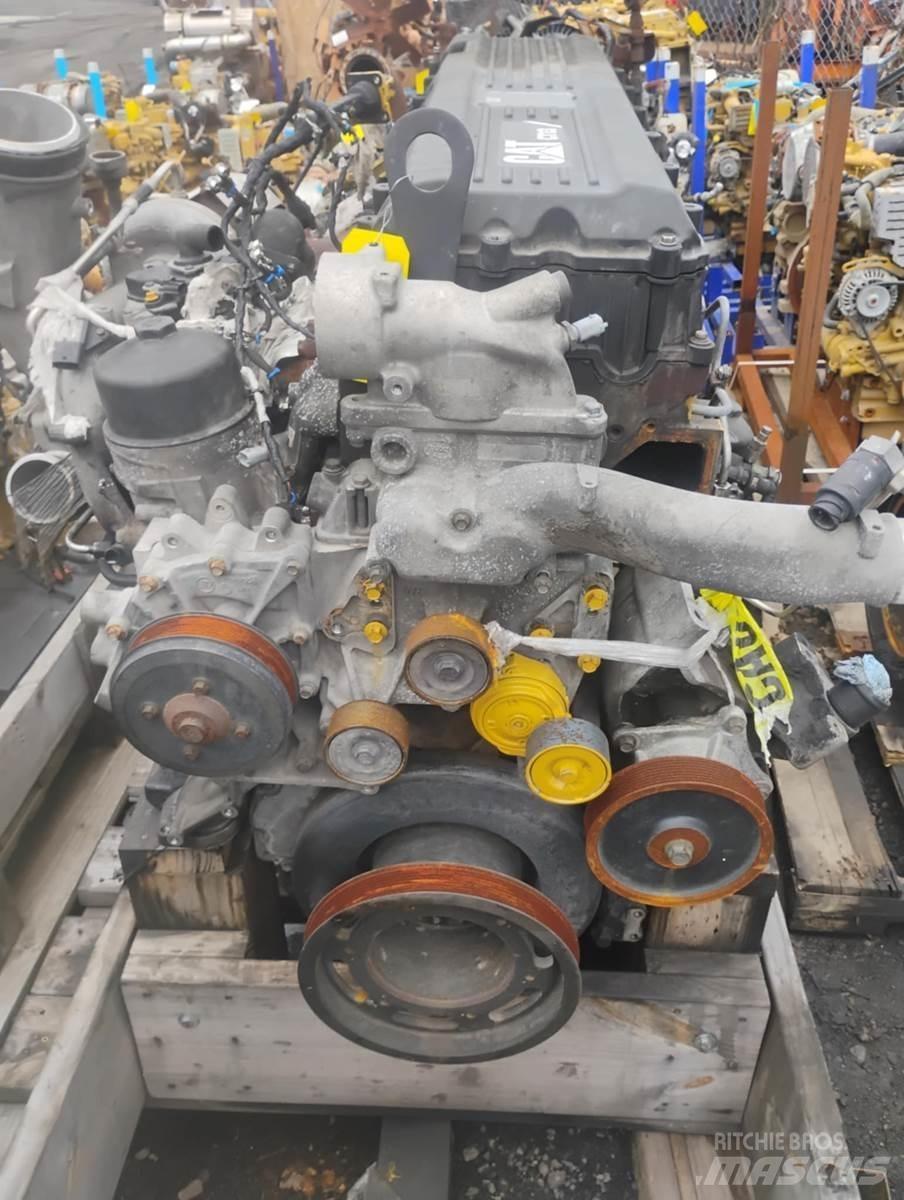 CAT CT13 Motorji