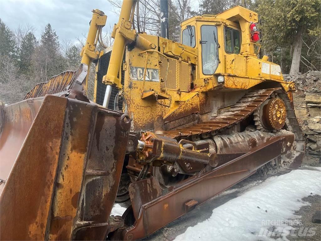 CAT D10N Buldožerji goseničarji